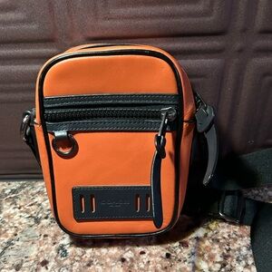 Coach men’s body bag